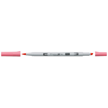 TOMBOW Dual Brush Pen ABT PRO ABTP-803 pink punch