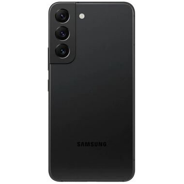 Samsung Galaxy S22 5G (128GB, Black)