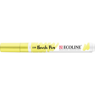 TALENS Ecoline Brush Pen 11502260 yellow