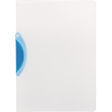 KOLMA Dossier à pince Easy Plus .A4 11.012.05 bleu, 30 flls., Kolmaflex
