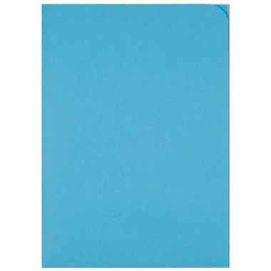 ELCO Cartella di organiz. Ordo A4 29466.32 discreta, blu int. 100 pezzi