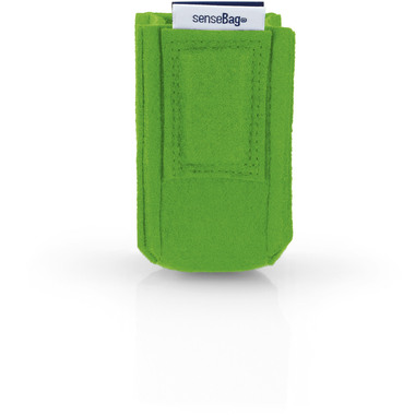 MAGNETOPLAN Porte stylo magnetoTray S 1227605 vert, feutre recyclé