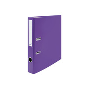 BÜROLINE File 4cm 670008 violet A4 
