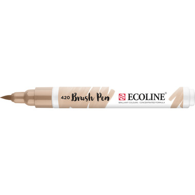 TALENS Ecoline Brush Pen 11504200 beige