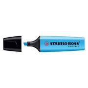 STABILO Boss Surligneur Original 70 / 31 bleu 2 - 5mm 