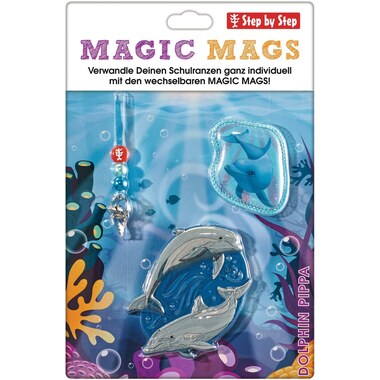 STEP BY STEP Zubehör-Set MAGIC MAGS 213278 DOLPHIN PIPPA