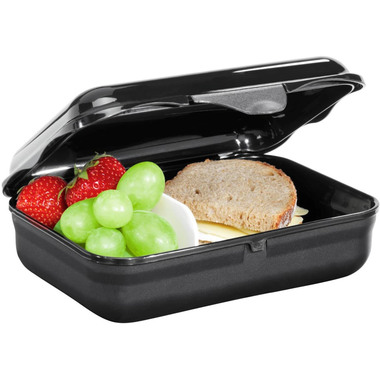 STEP BY STEP Lunch Box 139289 Wild Cat, noir