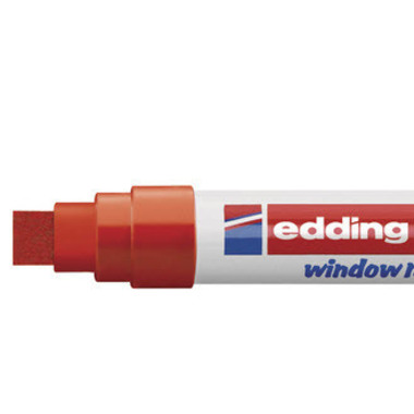 EDDING Windowmarker 4090 4-15mm 4090-2 rot