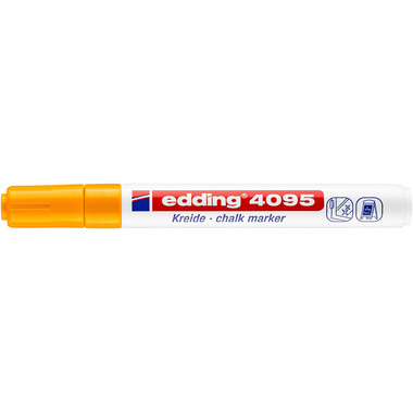 EDDING Windowmarker 4095 2-3mm 4095-66 arancia neon