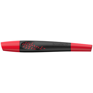 SCHNEIDER Rollerball Pen Breeze 0.5mm 188802 nero/rosso