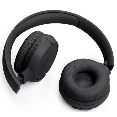 JBL Tune 520BT, On Ear Headphones Black