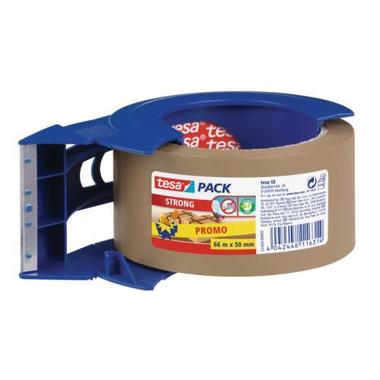TESA Packing tape Strong 50mmx66m 574240000 brown