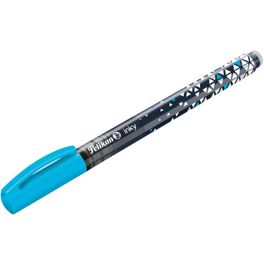 PELIKAN Rollerball inky 0.5mm 817318 Neon blu