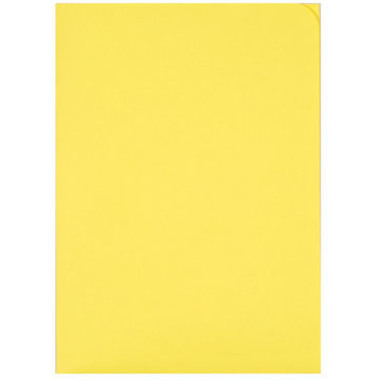 ELCO Cartella di organiz. Ordo A4 29466.72 discreta, giallo in. 100 pezzi
