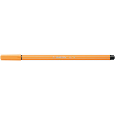 STABILO Fasermaler Pen 68 1-0mm 68/85 papaya