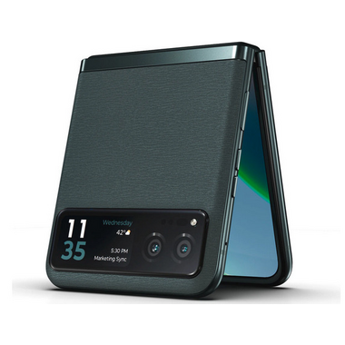 Motorola RAZR 40 5G (256GB, Green)