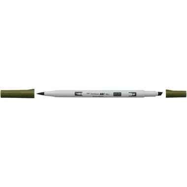 TOMBOW Dual Brush Pen ABT PRO ABTP-127 artichoke