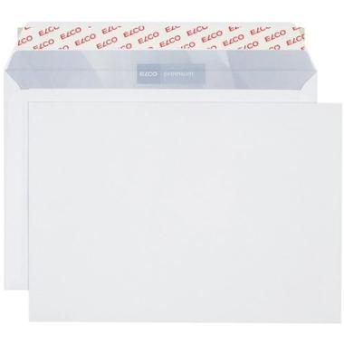 ELCO Envelope Premium s. fenêtre C5 32886 100g blanc, colle 500 pcs.