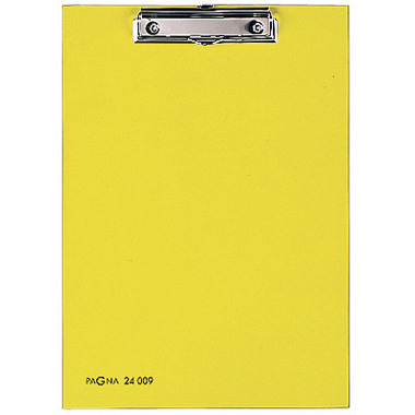 PAGNA Porte-bloc Color 24009-05 jaune