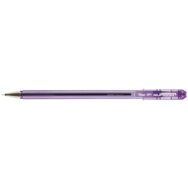 PENTEL Stylo à bille Superb 0.7mm BK77-V violet