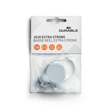 DURABLE Jojo EXTRA STRONG 60cm 832910 grigio
