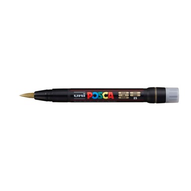 UNI-BALL Posca Marker 1-10mm PCF-350 GOLD or