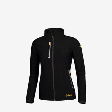 Ladies' softshell jacket Sherpa PostAuto M Size M