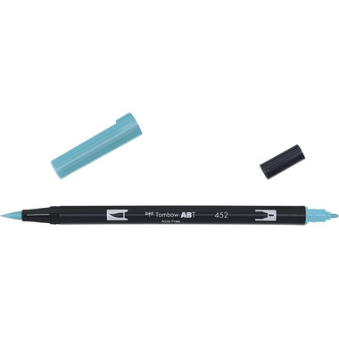 TOMBOW ABT Dual Brush Pen ABT-12P-2 12er Set Pastelltöne
