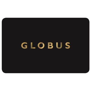 Giftcard Globus black variable
