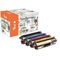 Multipack Plus Peach compatible avec Brother TN-423