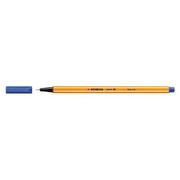 STABILO Fibre - tip pens point 88 0.4mm 88 / 41 blue 