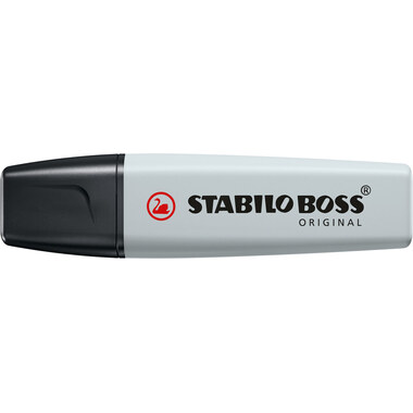 STABILO BOSS Pastell 2-5mm 70/194 gris