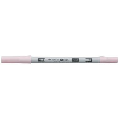 TOMBOW Dual Brush Pen ABT PRO ABTP-761 carnation
