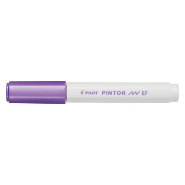PILOT Marker Pintor 0.7mm SW-PT-EF-MV metallic violett
