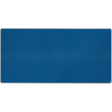 NOBO Lavagna di feltro PremiumPlus 1915193 blu, 120x240cm