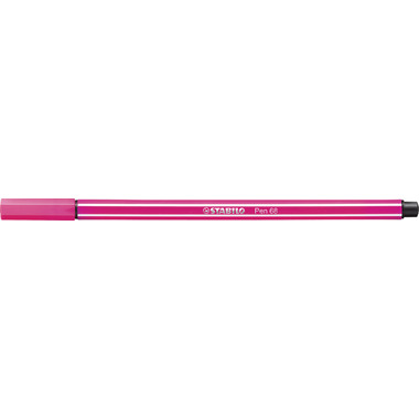 STABILO Fasermaler Pen 68 1mm 68/56 pink