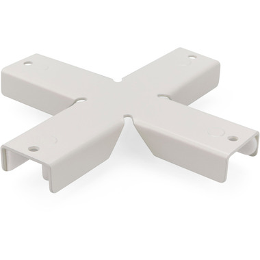 MAGNETOPLAN Top-Connector quad 1146095 blanc, pour Infinity Wall