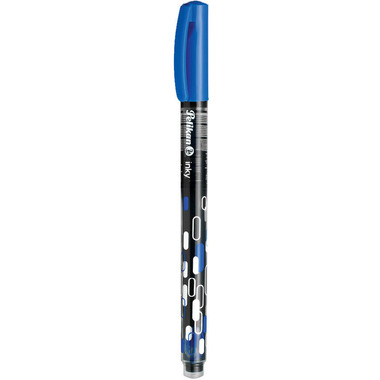 PELIKAN Fasermaler inky 273 0,5mm 940494 blau, löschbar