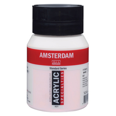 AMSTERDAM Acrylfarbe 500ml 17728212 perlviolett 821