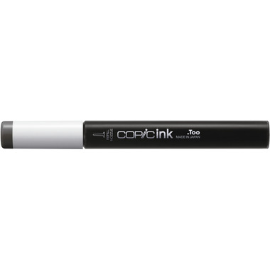 COPIC Ink Refill 21076113 W-10 - Warm Grey No.10