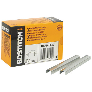BOSTITCH Clip 6mm STCR501906Z 5000 pezzi