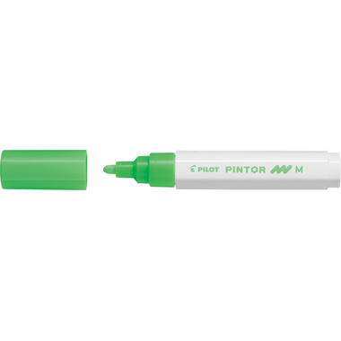 PILOT Marker Pintor 1.4mm SW-PT-M-NG neon vert