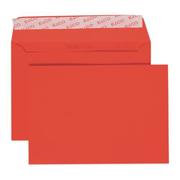 ELCO Envelope Color w / o window C6 18832.92 100g, red 250 pcs. 