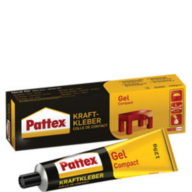 PATTEX Colle Gel PCG2C 125g