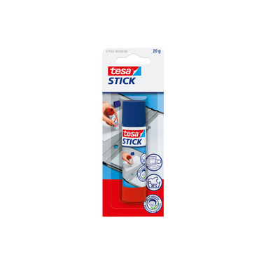 TESA Glue stick 571030010 Blsiter 20g