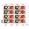 Timbres CHF 1.10 «EUROPA – Mythes et histoires», Feuille de 16 timbres Feuille «EUROPA – Mythes et histoires», gommé, oblitéré