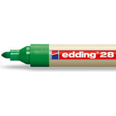EDDING Boardmarker 28 EcoLine 1.5mm 28-4 grün