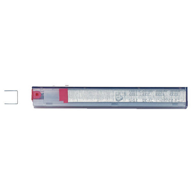 LEITZ Cassettes d'agrafes K12 5594-00-00 rouge 1050 pcs