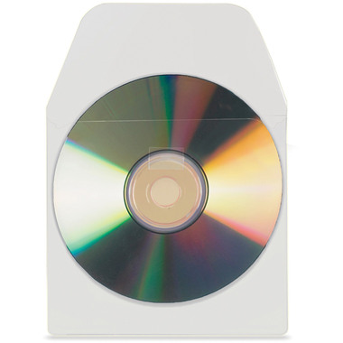 3L CD/DVD bag 127x127mm 6832-100 autoadesivo 100 pezzi