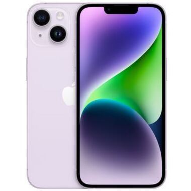 iPhone 14 5G (256GB, Purple)